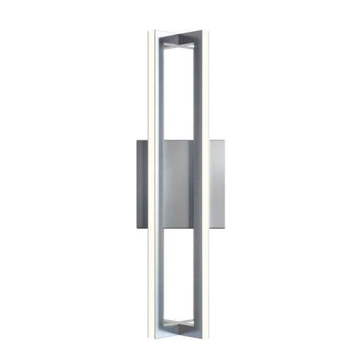 AFX Lighting - CSSS0416L30D1SN - LED Wall Sconce - Cass - Satin Nickel