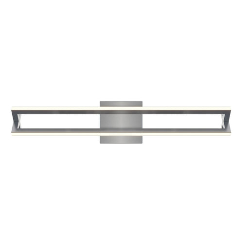 AFX Lighting - CSSV2404L30D1SN - LED Vanity - Cass - Satin Nickel