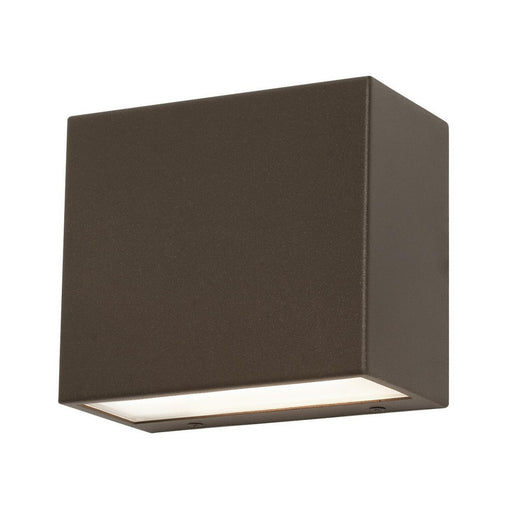 AFX Lighting - DKTW050410L30D2BZ - LED Outdoor Wall Sconce - Dakota - Bronze