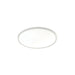 AFX Lighting - EGRF1625LAJD2WH - LED Flush Mount - Edge Round Large - White