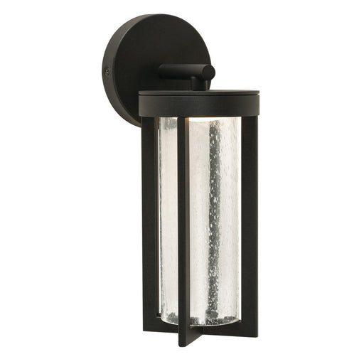 AFX Lighting - RIRW0512L30ENBK - LED Outdoor Wall Sconce - Rivers - Black