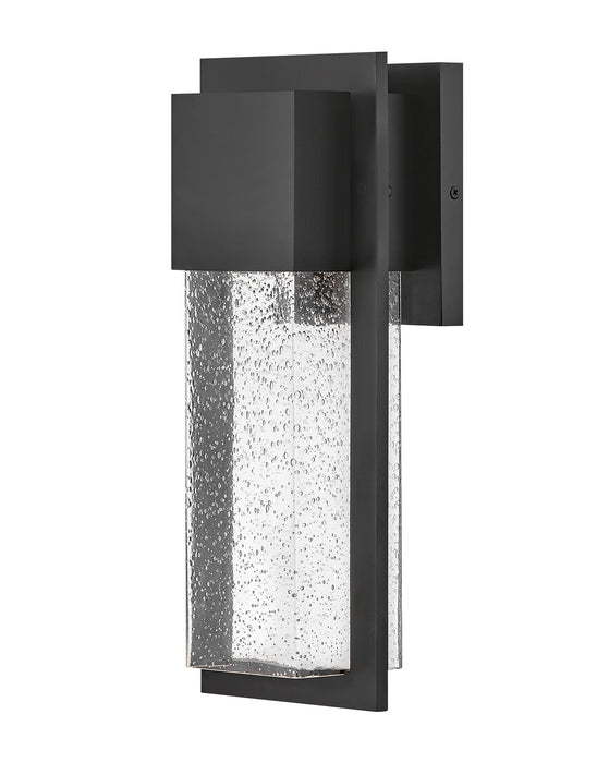 Lark - 82010BK-LL - LED Wall Lantern - Alex - Black