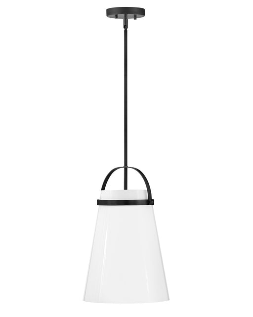 Lark - 83053BK - LED Pendant - Tori - Black