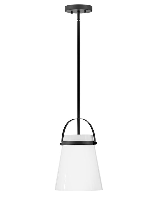 Lark - 83057BK - LED Pendant - Tori - Black