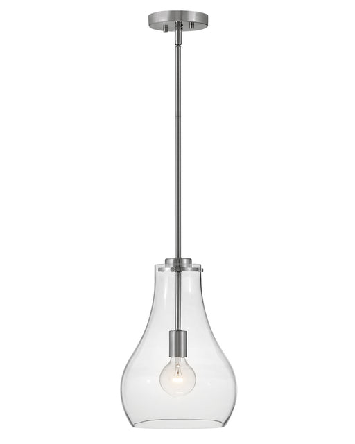 Lark - 83117BN - LED Pendant - Frankie - Brushed Nickel