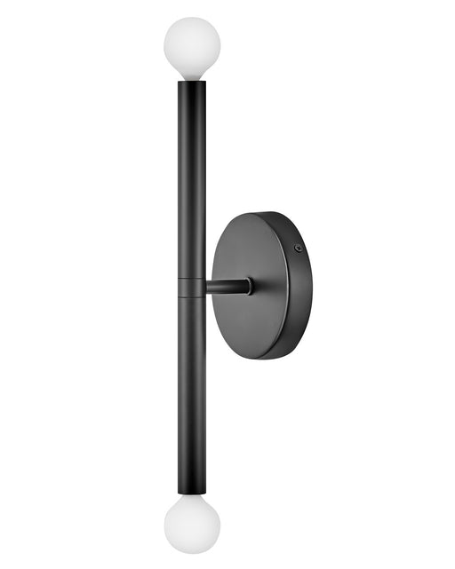 Lark - 83192BK - LED Wall Sconce - Millie - Black