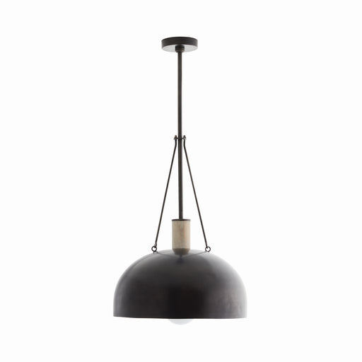 Arteriors - 44780 - One Light Pendant - Madea - Bronze