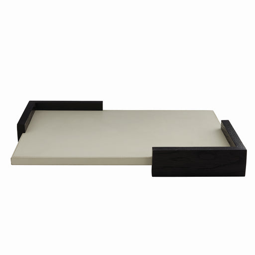 Arteriors - 4643 - Tray - Odin - Ivory