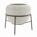 Arteriors - 4644 - Floor Urn - Marcello - Matte White