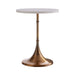 Arteriors - 4648 - Accent Table - Irving - White