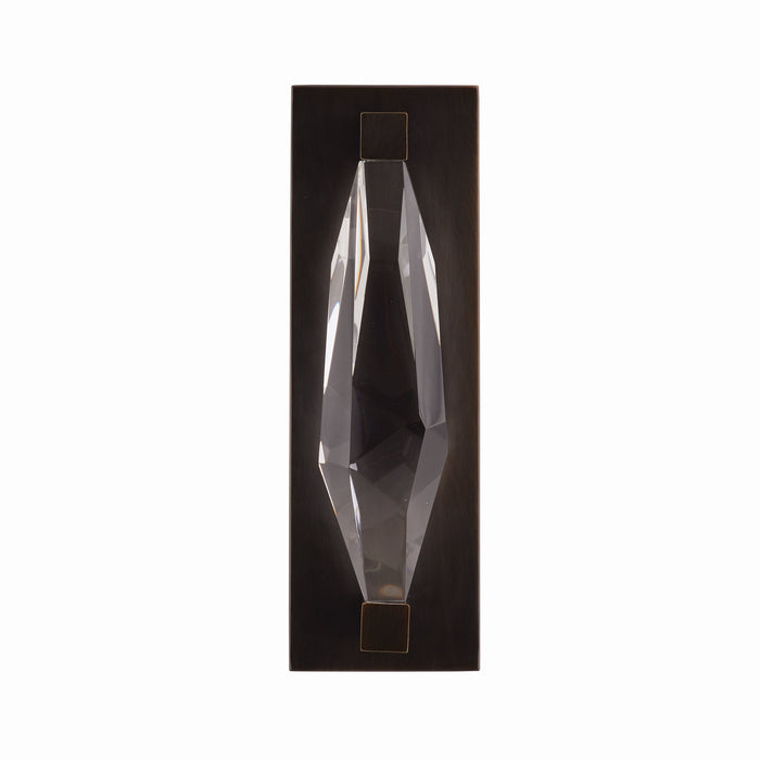 Arteriors - 49842 - LED Wall Sconce - Maisie - English Bronze