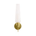 Arteriors - 49851 - One Light Wall Sconce - Omaha - Antique Brass