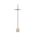 Arteriors - 79842 - LED Floor Lamp - Nuri - English Bronze