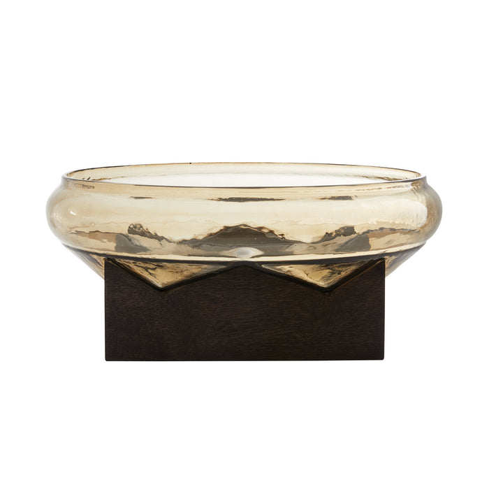 Arteriors - DJ2061 - Centerpiece - Jarvie - Amber