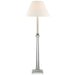 Visual Comfort Signature - CHA 8461CG-L - One Light Buffet Lamp - Swedish Column - Crystal