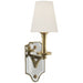 Visual Comfort Signature - TOB 2330HAB-L - One Light Wall Sconce - Verona - Hand-Rubbed Antique Brass