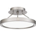 Quoizel - OST1811BN - LED Semi Flush Mount - Outskirts - Brushed Nickel