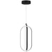 Quoizel - PCCLT1507MBK - LED Mini Pendant - Calista - Matte Black