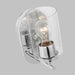 Generation Lighting. - 41170-05 - One Light Wall / Bath Sconce - Oslo - Chrome