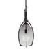 Troy Lighting - F8313-FOR - One Light Pendant - Pacifica - Forged Iron