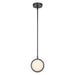 Alora - PD325106UBAR - LED Pendant - Blanco - Urban Bronze/Alabaster