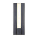 Alora - WV322114UBAR - LED Vanity - Kismet - Urban Bronze/Alabaster