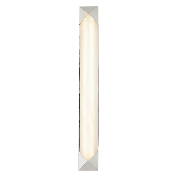 Alora - WV323225PNAR - LED Vanity - Caesar - Polished Nickel/Alabaster