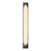 Alora - WV323225UBAR - LED Vanity - Caesar - Urban Bronze/Alabaster