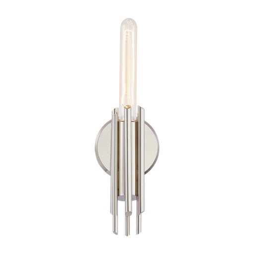 Alora - WV335409PN - One Light Vanity - Torres - Polished Nickel