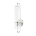 Mitzi - H640101-PN - One Light Wall Sconce - Beck - Polished Nickel