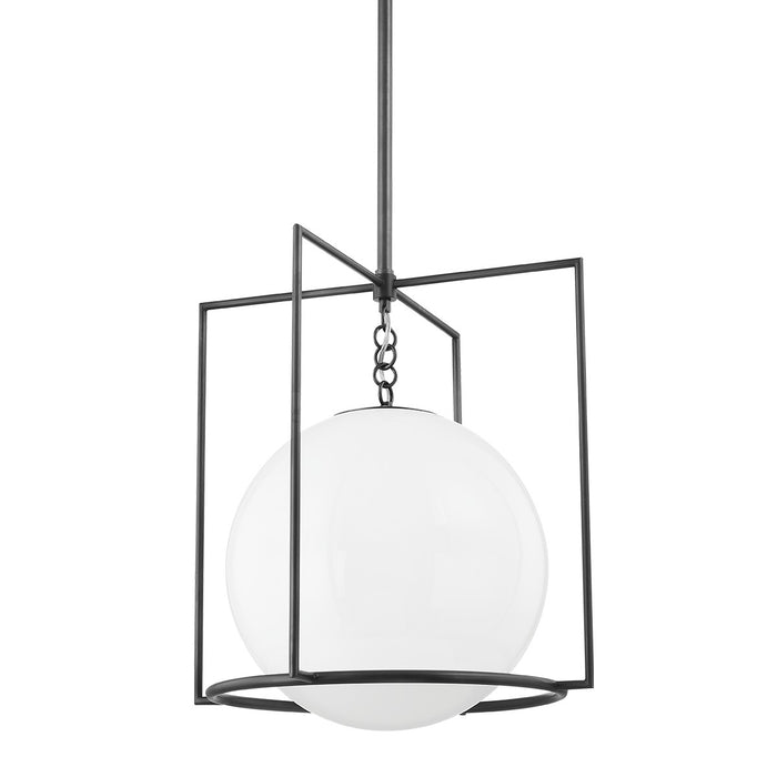 Mitzi - H648701L-OB - One Light Pendant - Frankie - Old Bronze