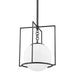 Mitzi - H648701S-OB - One Light Pendant - Frankie - Old Bronze