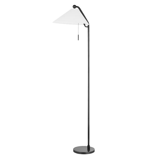 Mitzi - HL647401-OB - One Light Floor Lamp - Aisa - Old Bronze