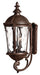 Hinkley - 1895RK - LED Wall Mount - Windsor - River Rock