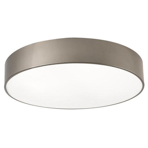 AFX Lighting - BAYF24LAJUDSN - LED Flush Mount - Bailey - Satin Nickel