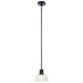 Kichler - 52405BK - One Light Mini Pendant - Eastmont - Black