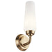 Kichler - 55073CPZ - One Light Wall Sconce - Truby - Champagne Bronze