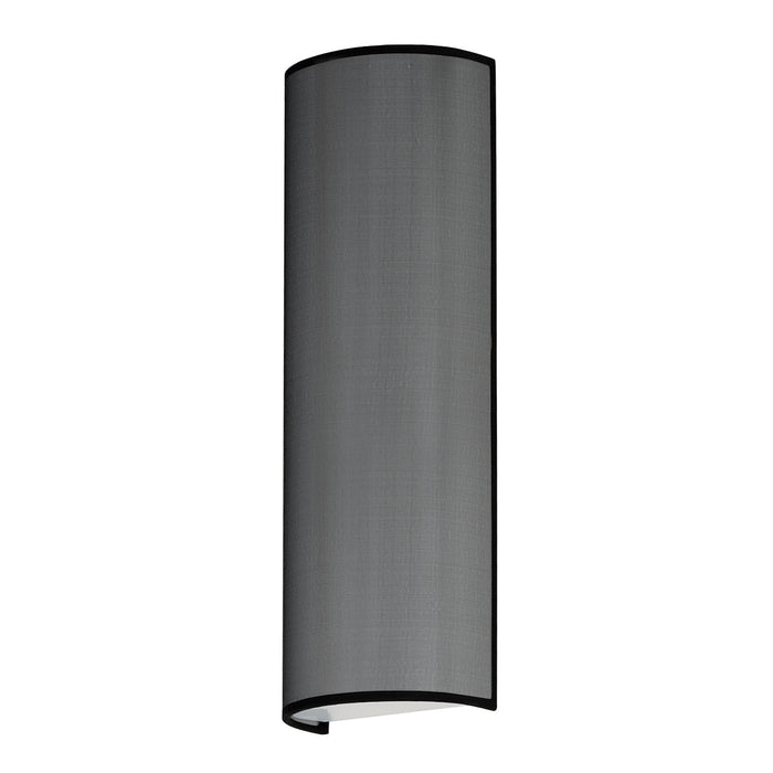 Maxim - 10228BO - LED Wall Sconce - Prime - Black Organza