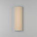 Maxim - 10228OM - LED Wall Sconce - Prime - Oatmeal Linen