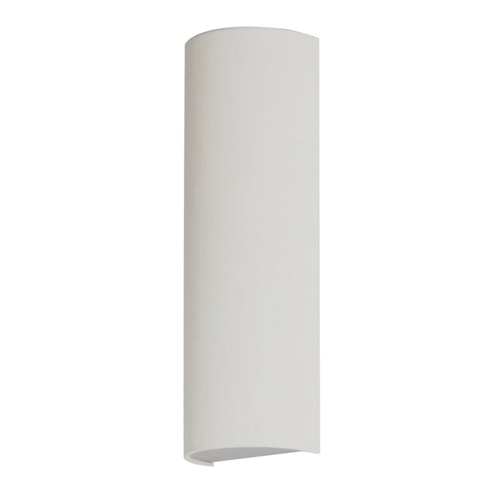 Maxim - 10228OM - LED Wall Sconce - Prime - Oatmeal Linen