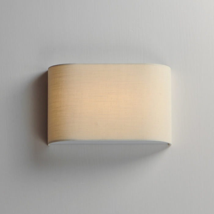 Maxim - 10229OM - LED Wall Sconce - Prime - Oatmeal Linen