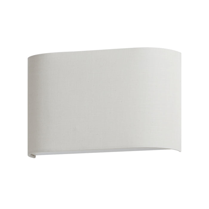 Maxim - 10229OM - LED Wall Sconce - Prime - Oatmeal Linen