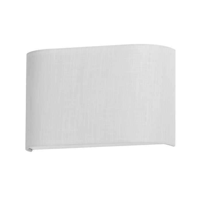 Maxim - 10229WL - LED Wall Sconce - Prime - White Linen