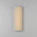 Maxim - 10238OM - LED Wall Sconce - Prime - Oatmeal Linen