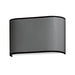 Maxim - 10239BO - LED Wall Sconce - Prime - Black Organza