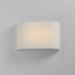 Maxim - 10239WL - LED Wall Sconce - Prime - White Linen