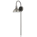 Maxim - 12041SN - One Light Wall Sconce - Dawn - Satin Nickel