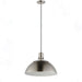 Maxim - 12042SN - One Light Pendant - Dawn - Satin Nickel