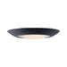 Maxim - 57413WTBK - LED Flush Mount - Diverse - Black