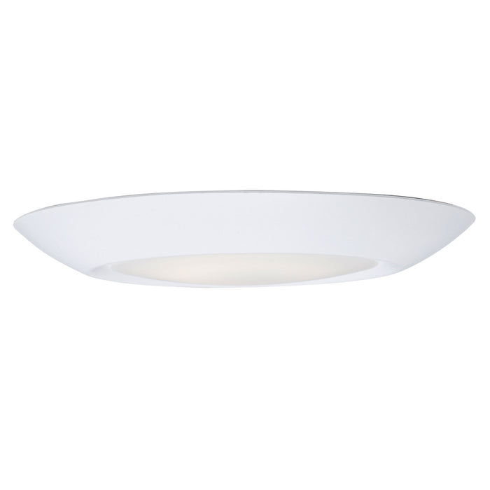 Maxim - 57413WTWT - LED Flush Mount - Diverse - White